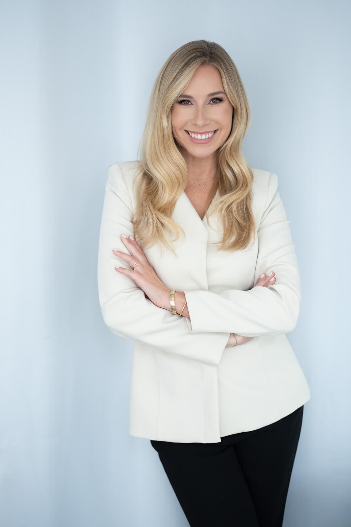 Moderatorin TV Events Messen Nina Kraft Bookings