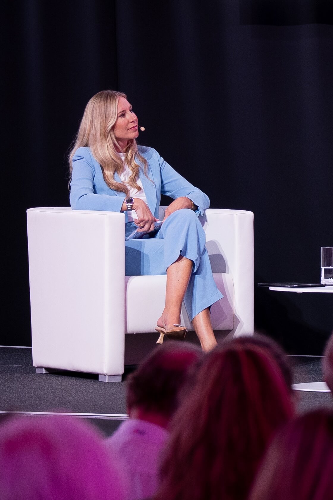 Nina Kraft Moderatorin TV Event Leistungen